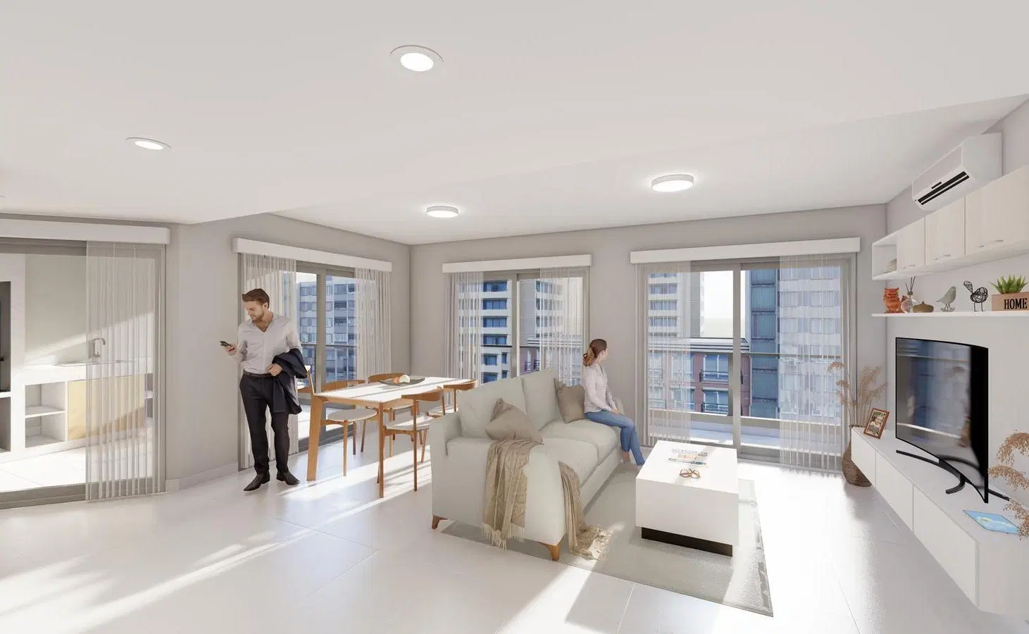 Venta Departamento 2 Ambientes - Lanusita Full Amenities 4