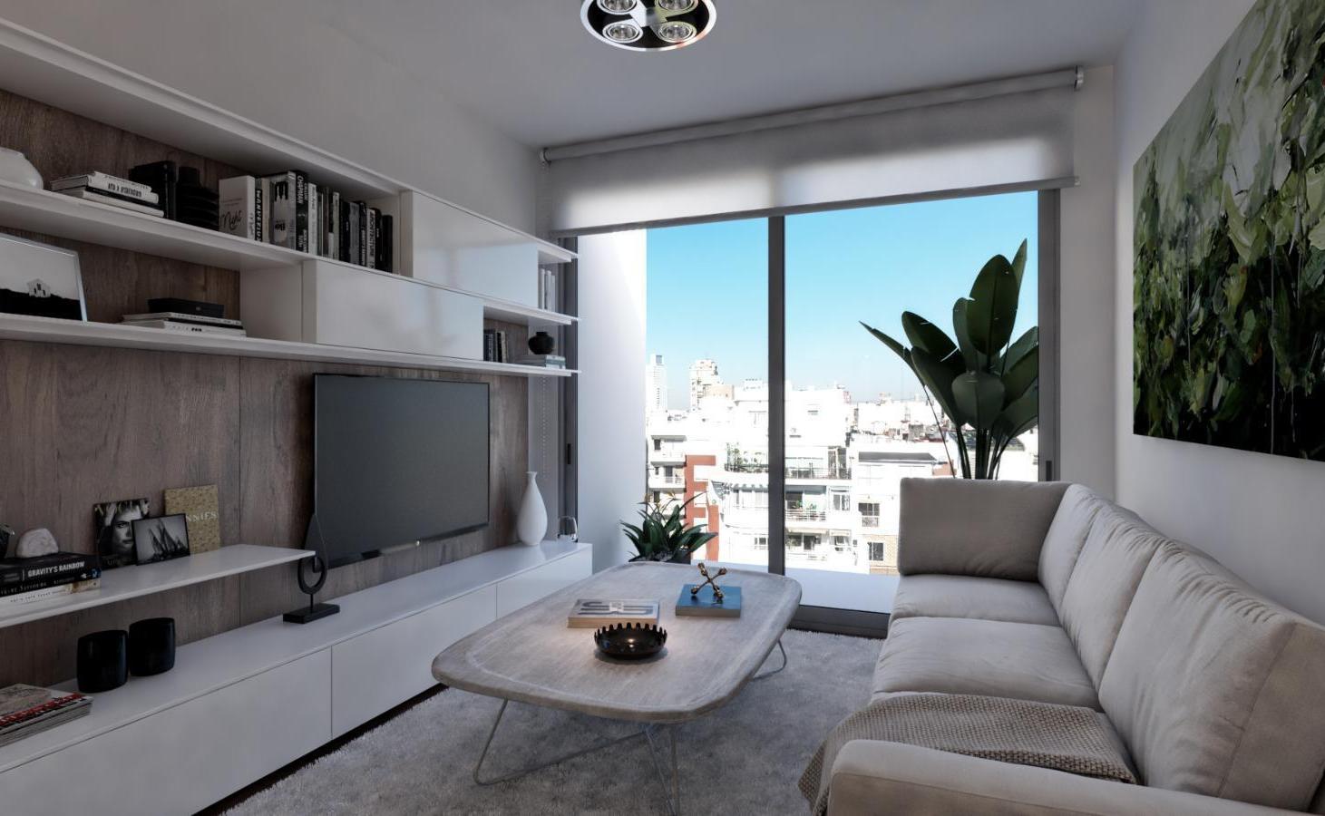 Foto de Departamento en venta 4 ambientes Palermo Chico, imagen 1