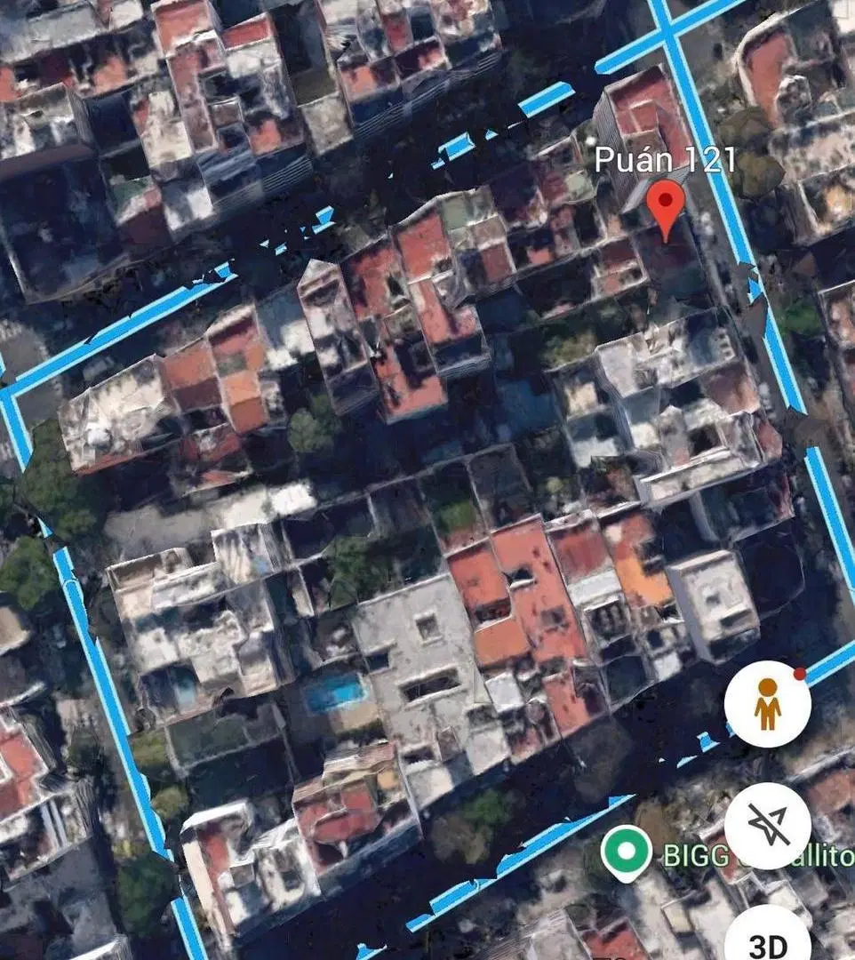 Terreno en Caballito 5
