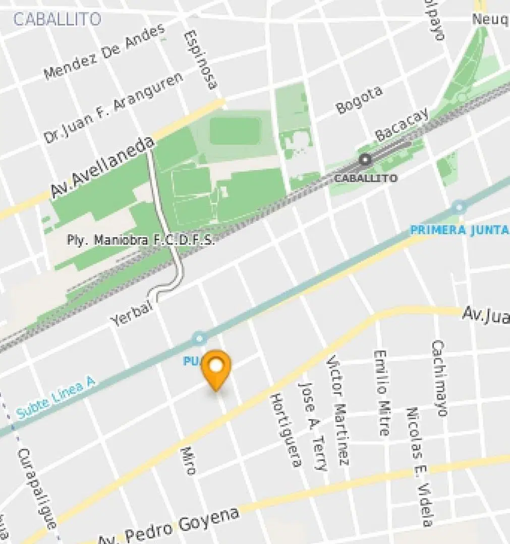 Terreno en Caballito 2