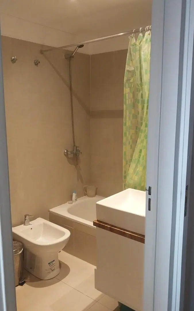 Av San martin 2300 monoambiente en alquiler 2