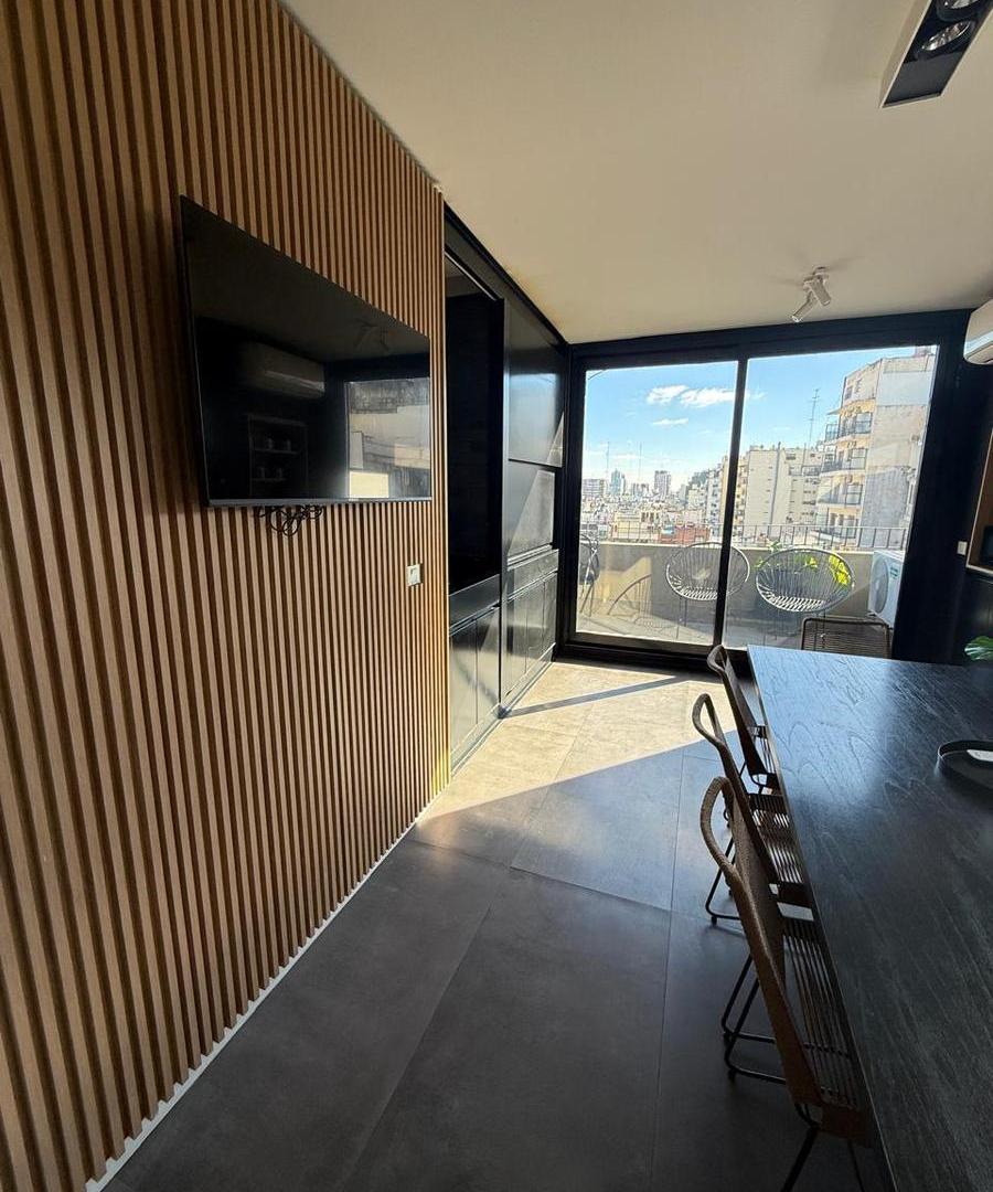 Foto de Monoambiente amoblado alquiler residencial en Belgrano, imagen 4