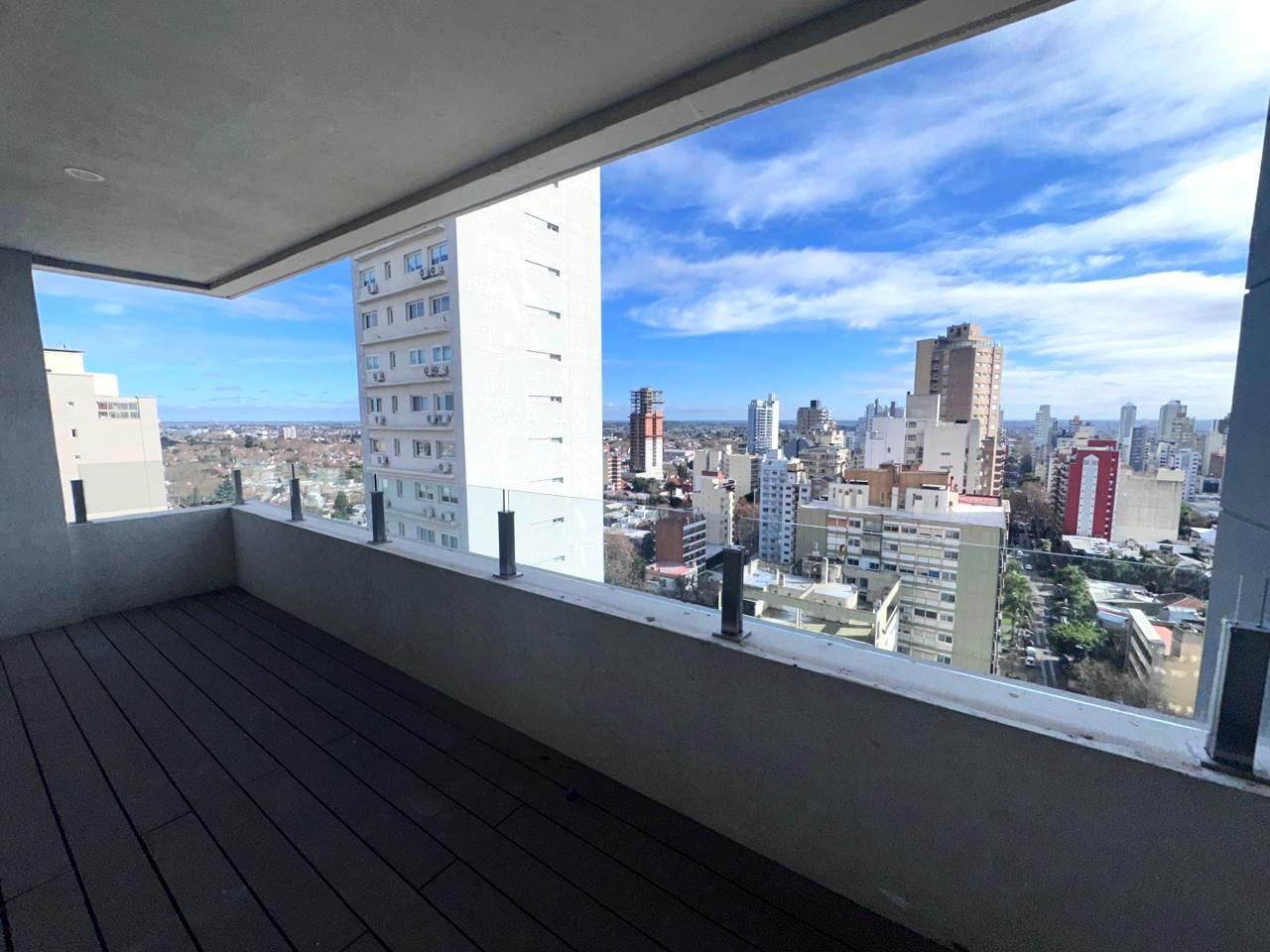 Foto de Alquiler Departamento 3 ambientes con cochera Platinum Residences Las, imagen 1