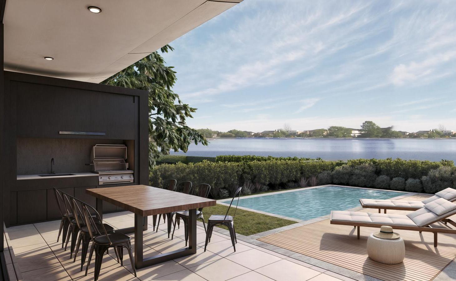 Foto de Venta departamento 3 ambientes en Puertos del Lago ADN, imagen 5