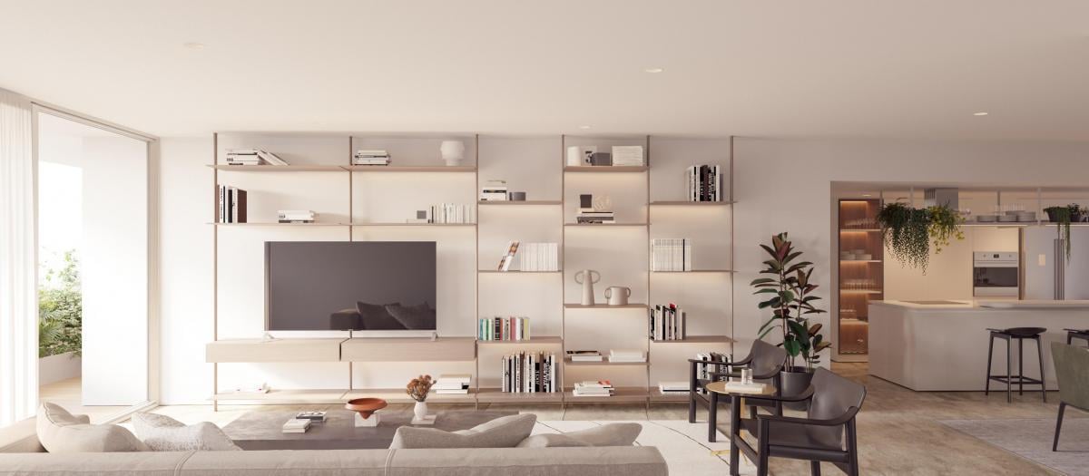 Foto de Departamento en venta 4 ambientes Caballito Sur AZCUY, imagen 2