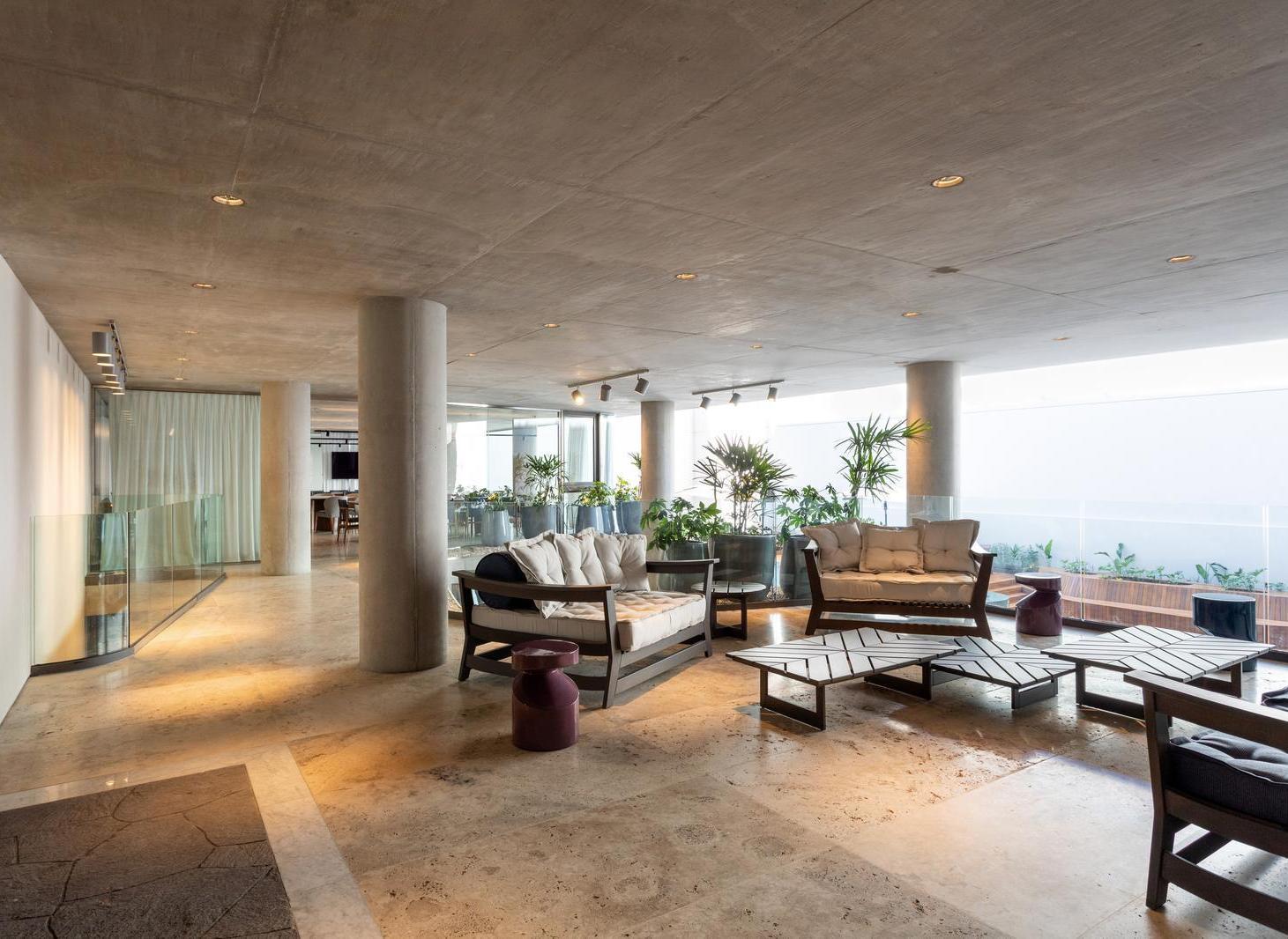 Foto de Departamento Duplex en venta 3 ambientes en Caballito Sur Donna Vita, imagen 5