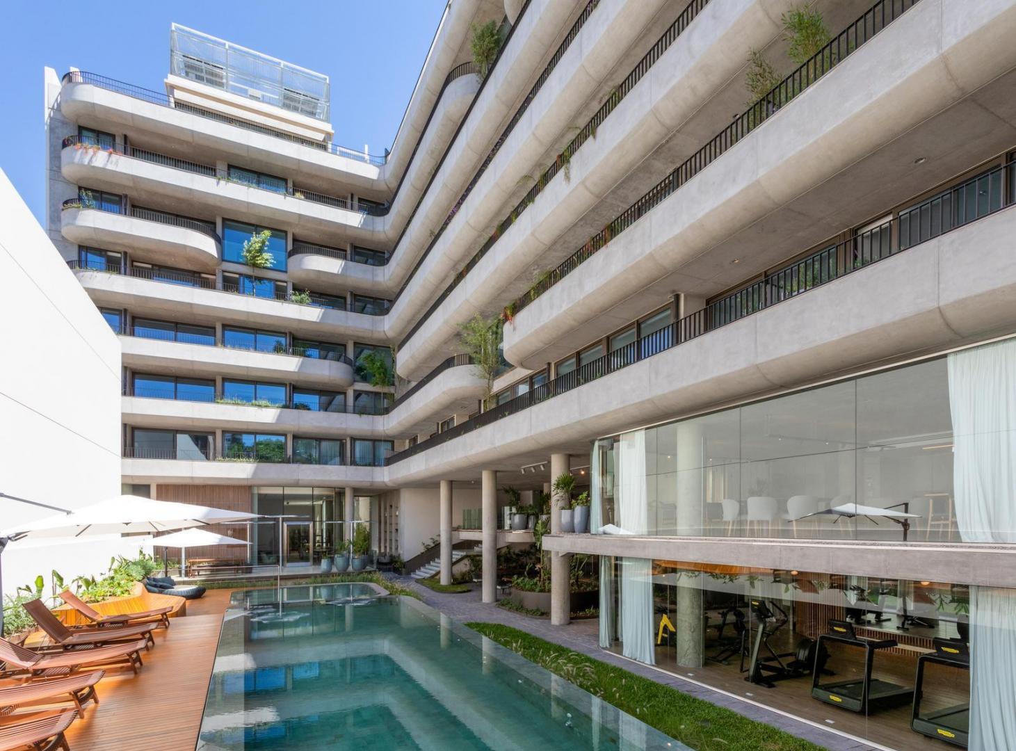 Foto de Departamento Duplex en venta 3 ambientes en Caballito Sur Donna Vita, imagen 2