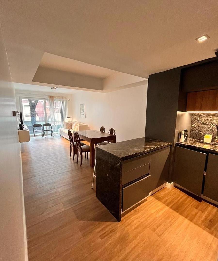 Foto de Venta departamento 2 ambientes con Patio en Belgrano, imagen 3