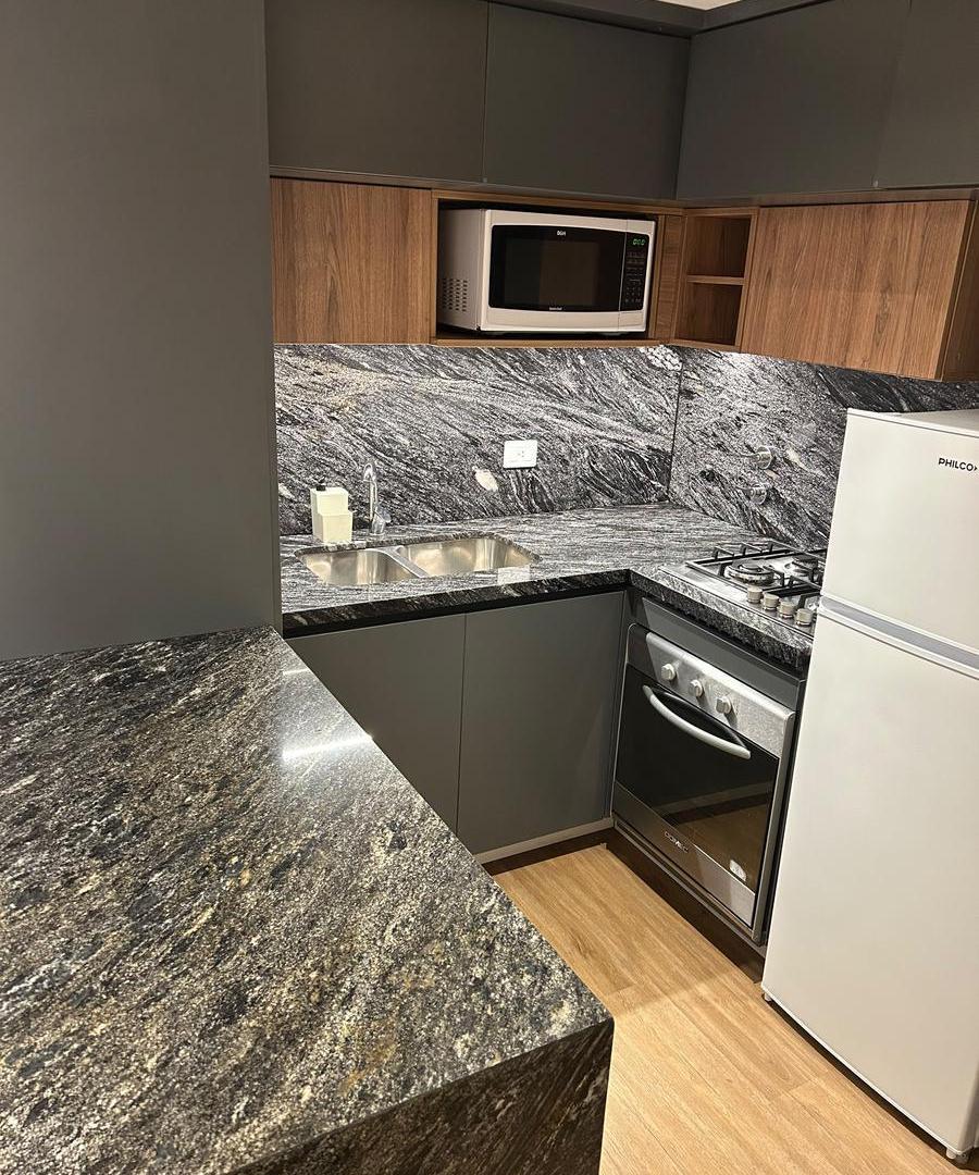 Foto de Venta departamento 2 ambientes con Patio en Belgrano, imagen 4