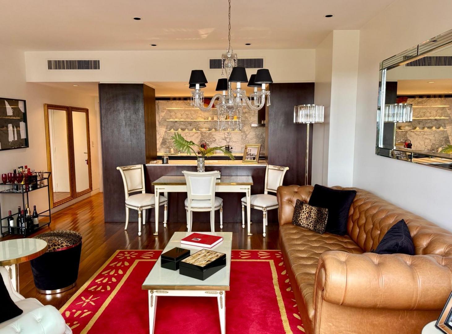 Foto de Departamento 2 ambientes en venta con balcón vista al rio y cochera, imagen 1