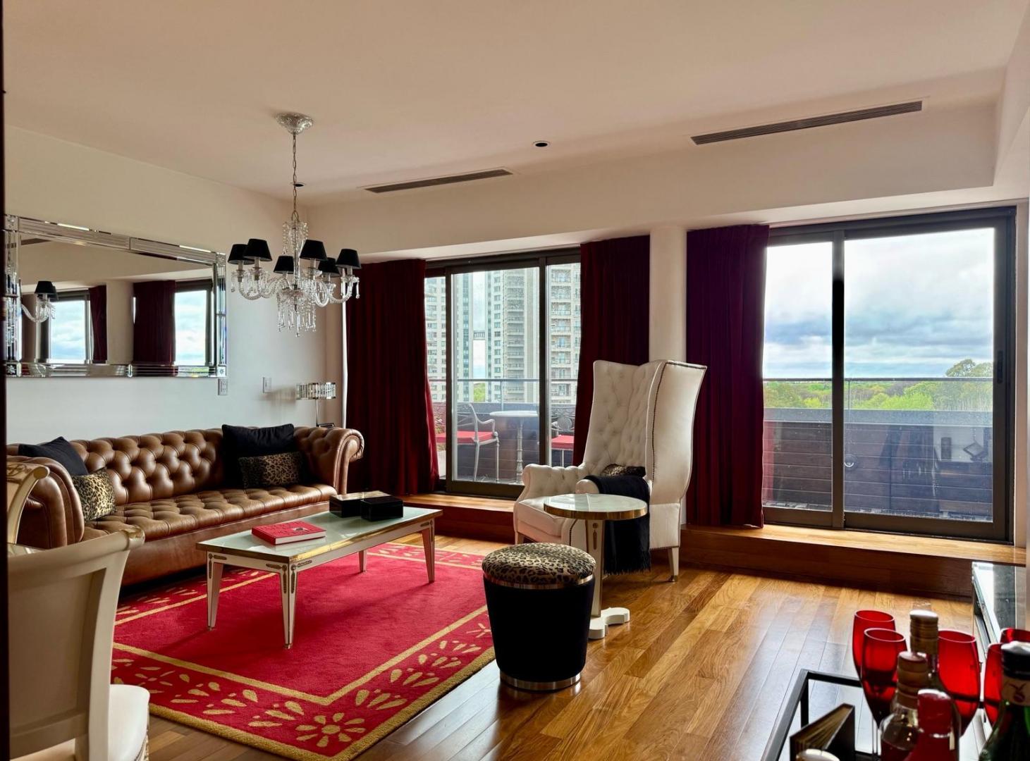 Foto de Departamento 2 ambientes en venta con balcón vista al rio y cochera, imagen 2