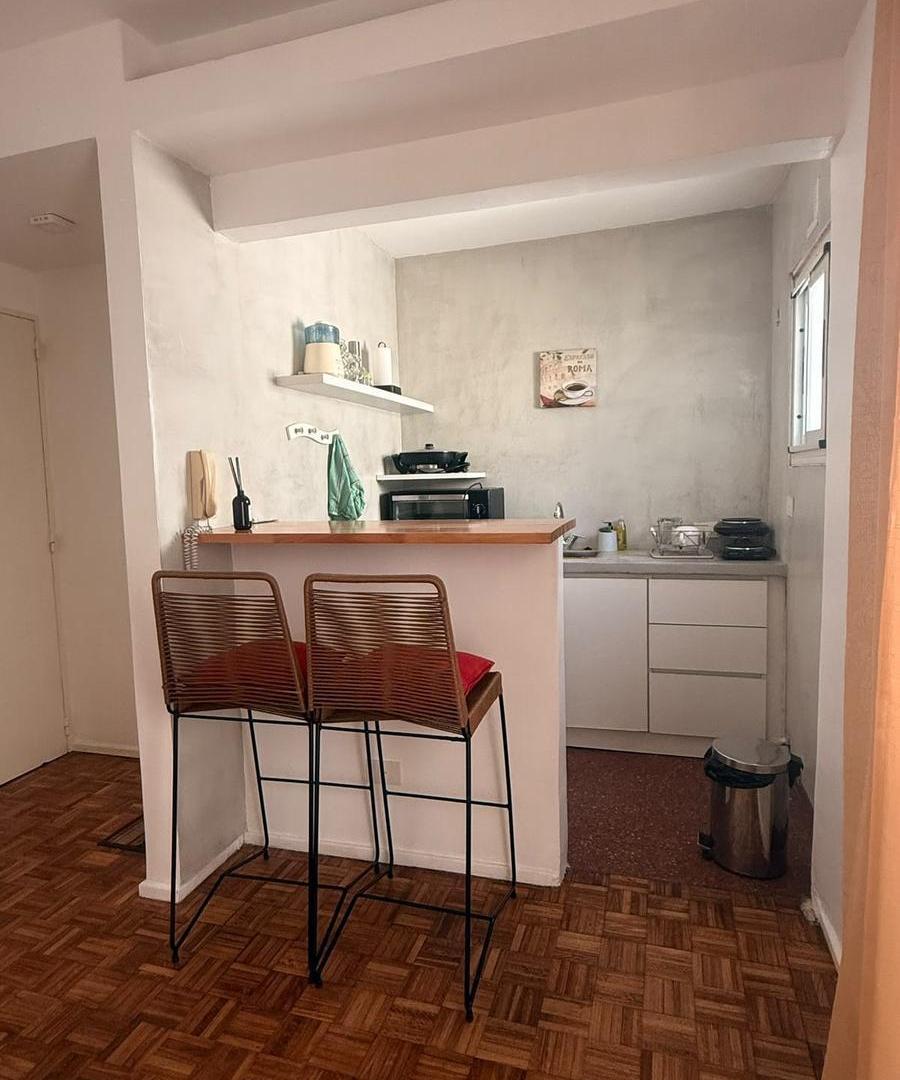 Foto de ALQUILER TEMPORARIO AMOBLADO | RECOLETA | 2 AMBIENTES | USD 750, imagen 3