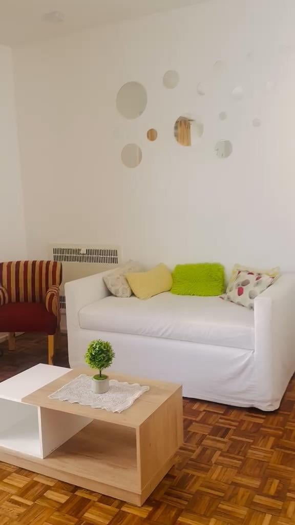 Foto de ALQUILER TEMPORARIO AMOBLADO | RECOLETA | 2 AMBIENTES | USD 750, imagen 1