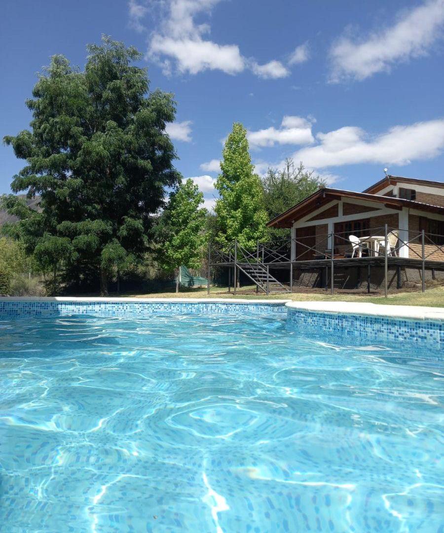 Foto de VENTA DE CHALET EQUIPADO-RINCON SUIZO-LAS COMPUETAS.-LUJAN DE CUYO-MENDOZA, imagen 1