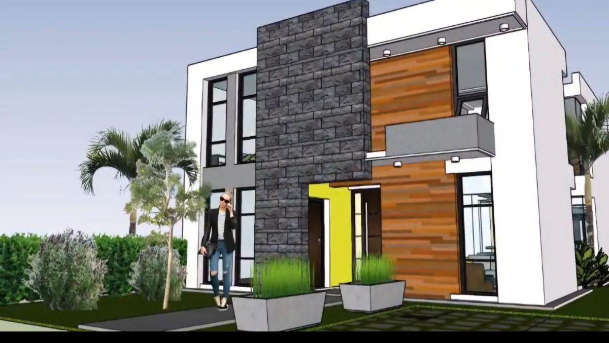 Foto de VENTA DE CASA DE CAT. EN OBRA GRUESA- B° PRIVADO-RODEO DE LA CRUZ, imagen 1