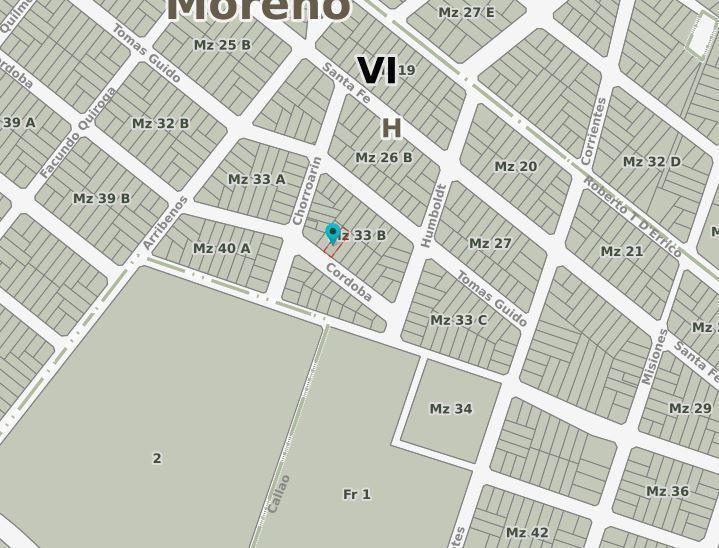 Terreno en Vento