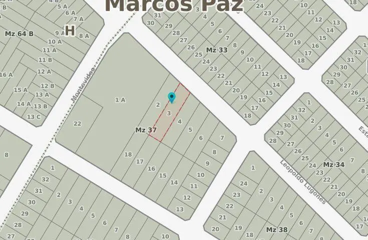 Terreno en Venta 4
