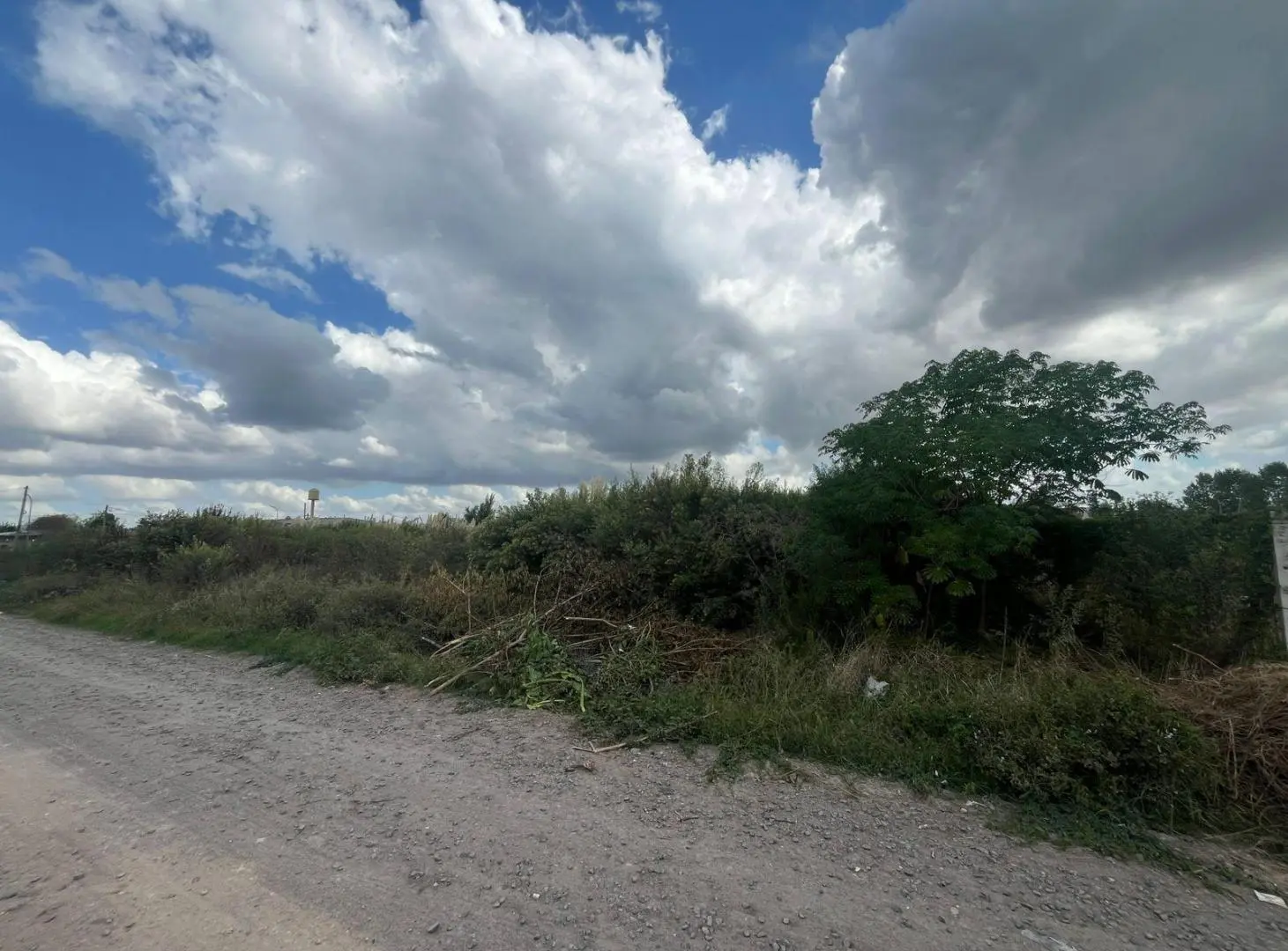 Terreno en Venta 3