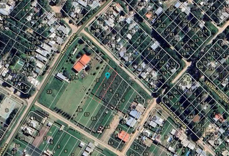 Terreno en Venta 2