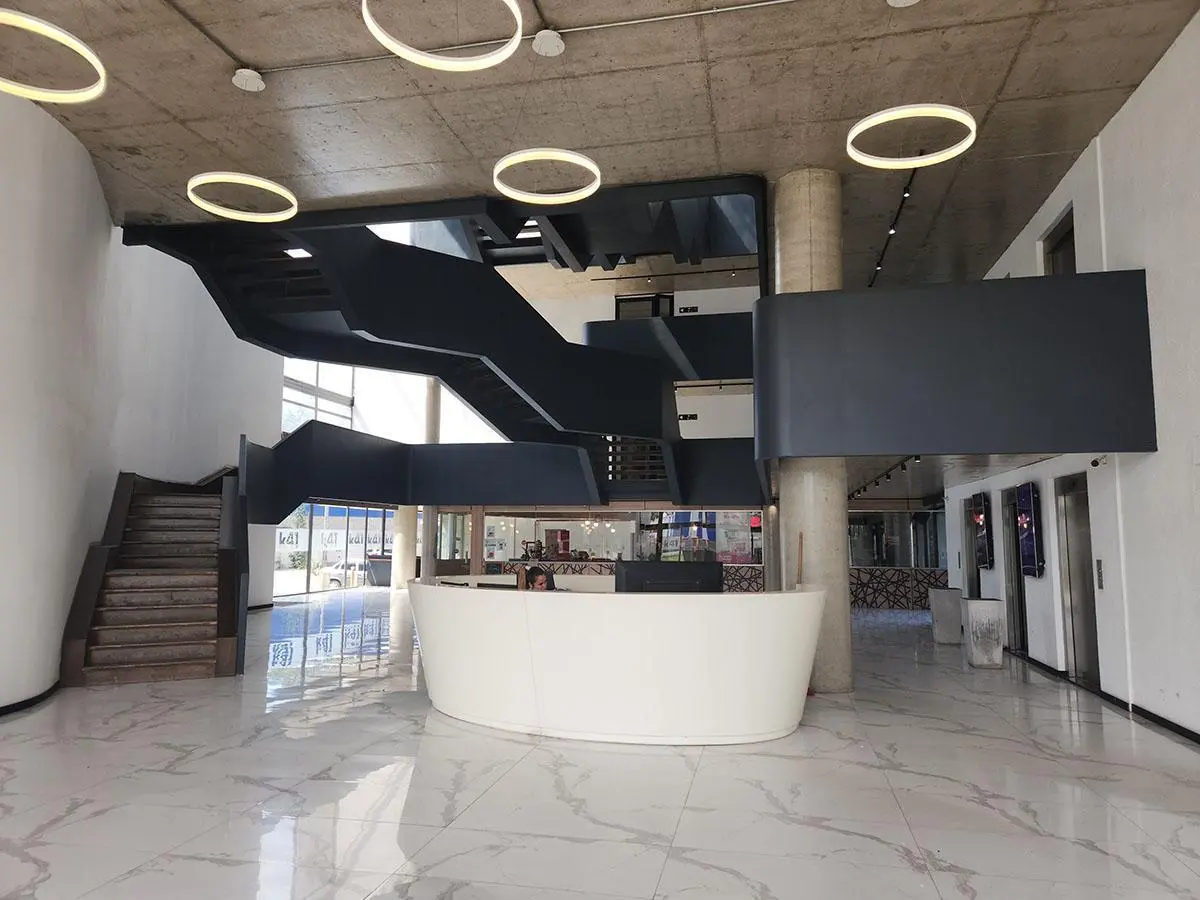 Oficina en Alquiler 2