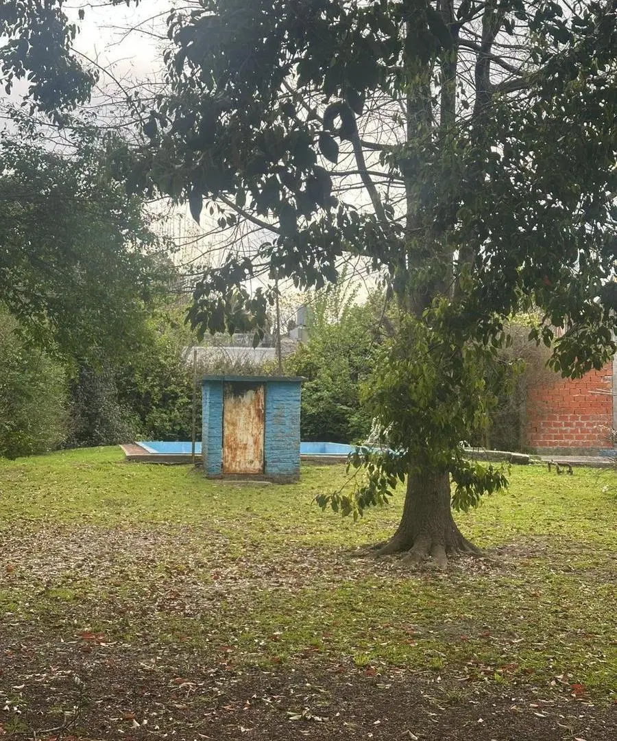 Terreno en venta Francisco Alvarez 4