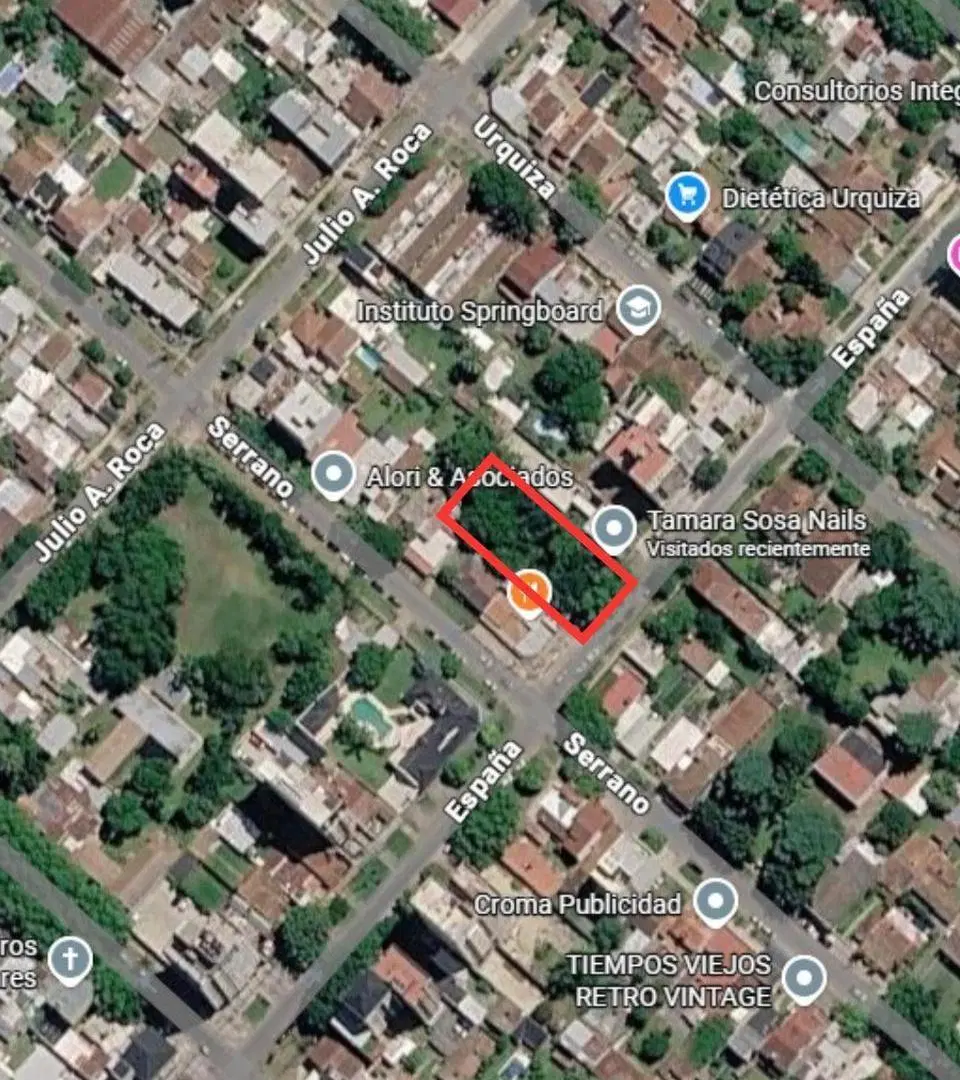 Terreno en San Miguel 2