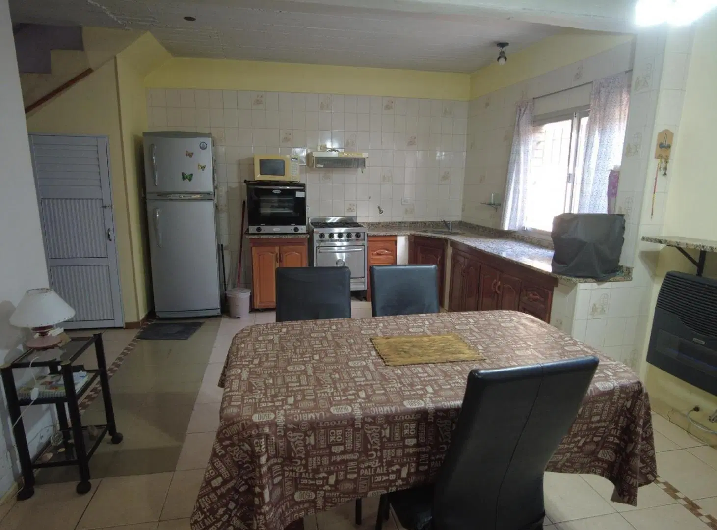 Casa 4 ambientes en Moreno Centro 4