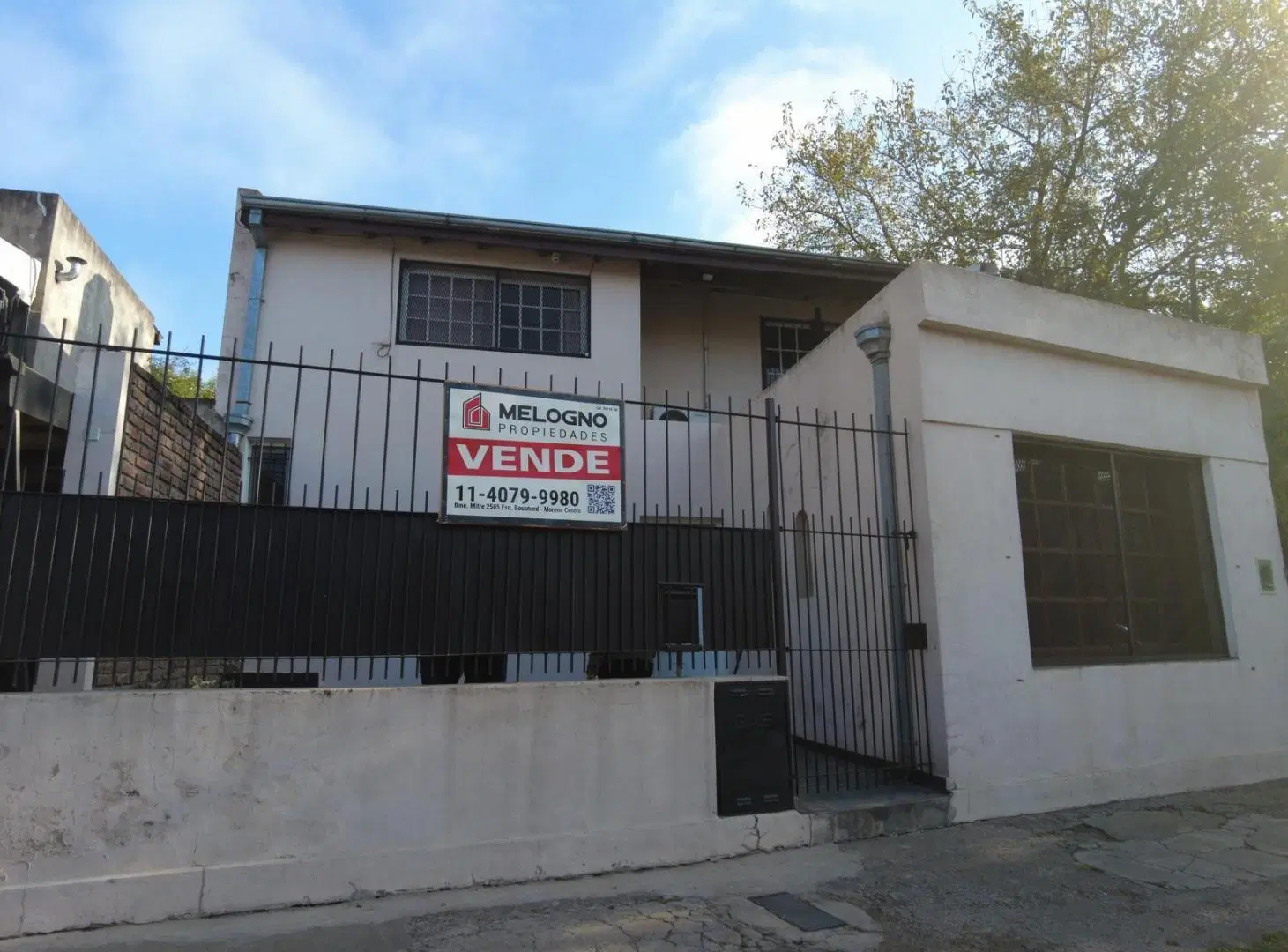 Casa 4 ambientes en Moreno Centro 2