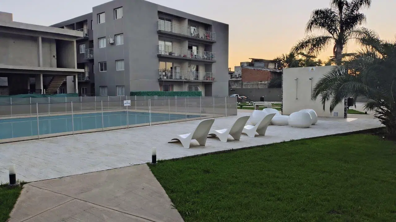 Departamento en Alquiler 5