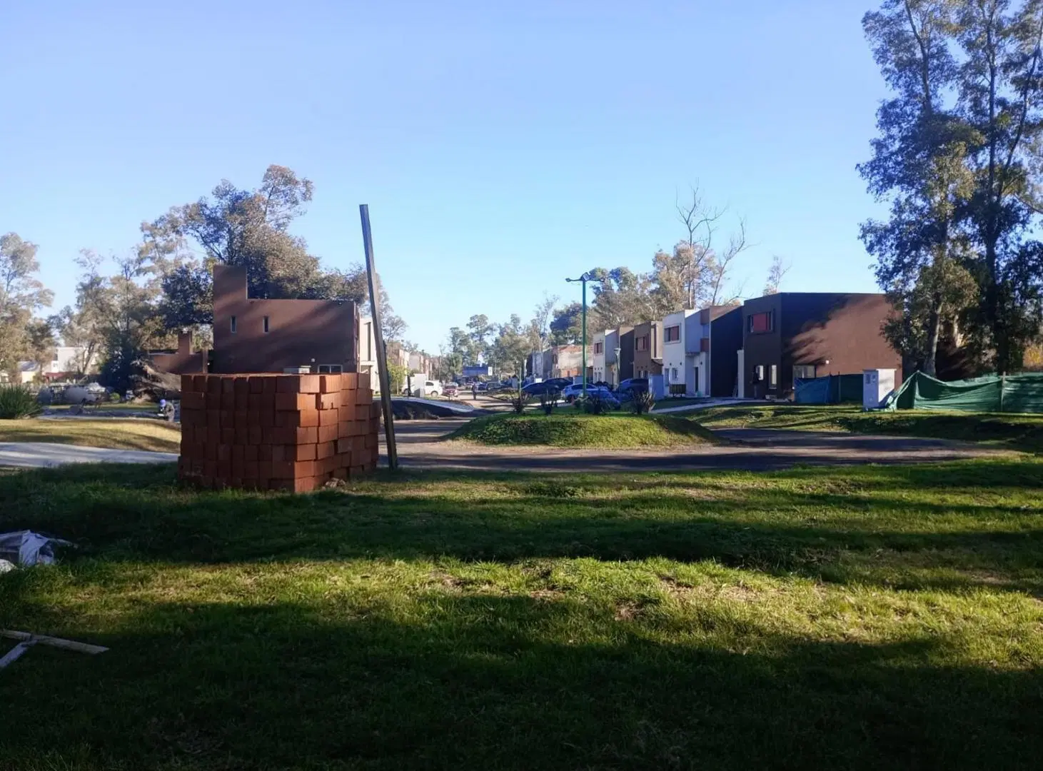 LOTE EN VENTA ALVAREZ DEL BOSQUE barrio cerrado 8