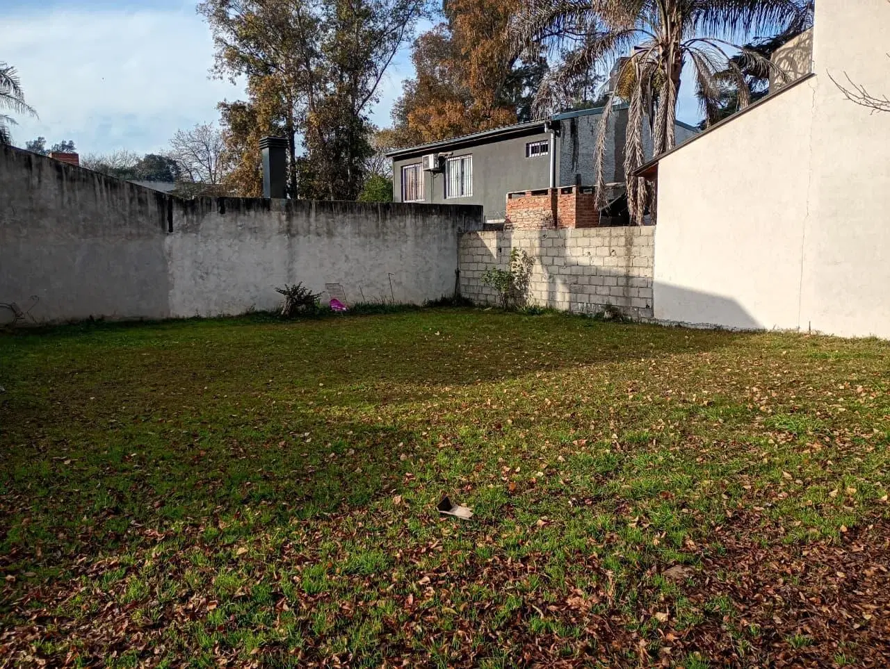 Terreno en Venta,Zona quintas. La reja 3