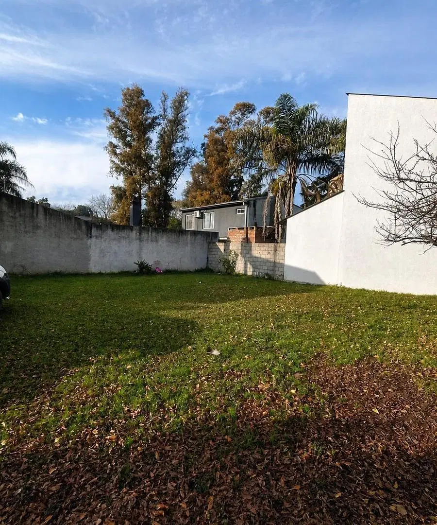 Terreno en Venta,Zona quintas. La reja 8