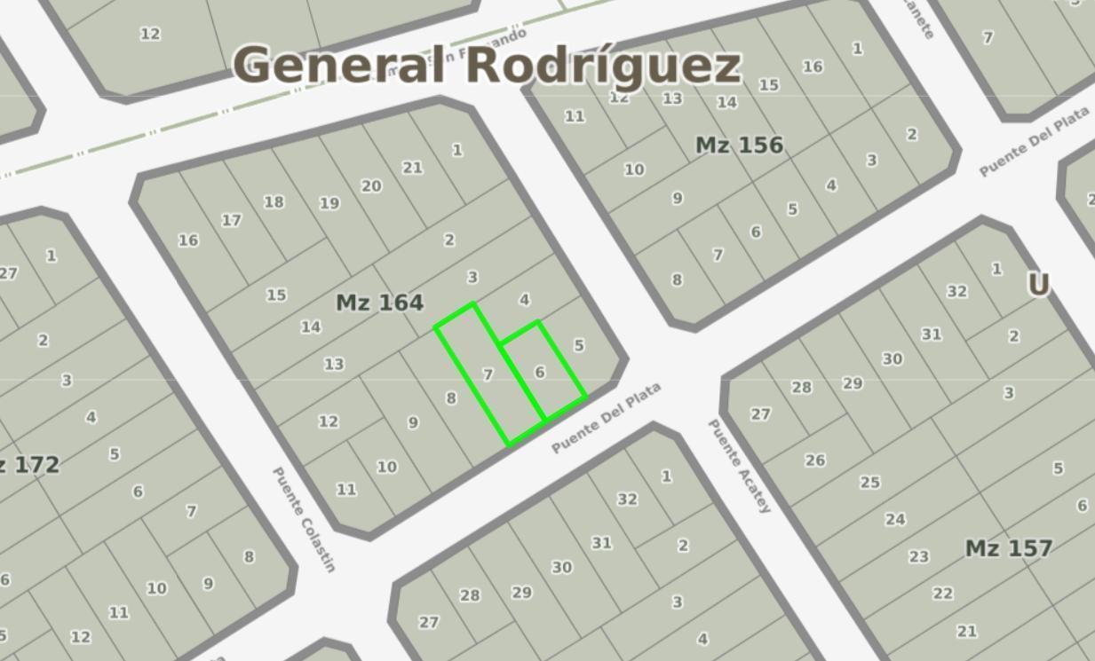 Foto de Terreno en venta, General Rodriguez., imagen 3