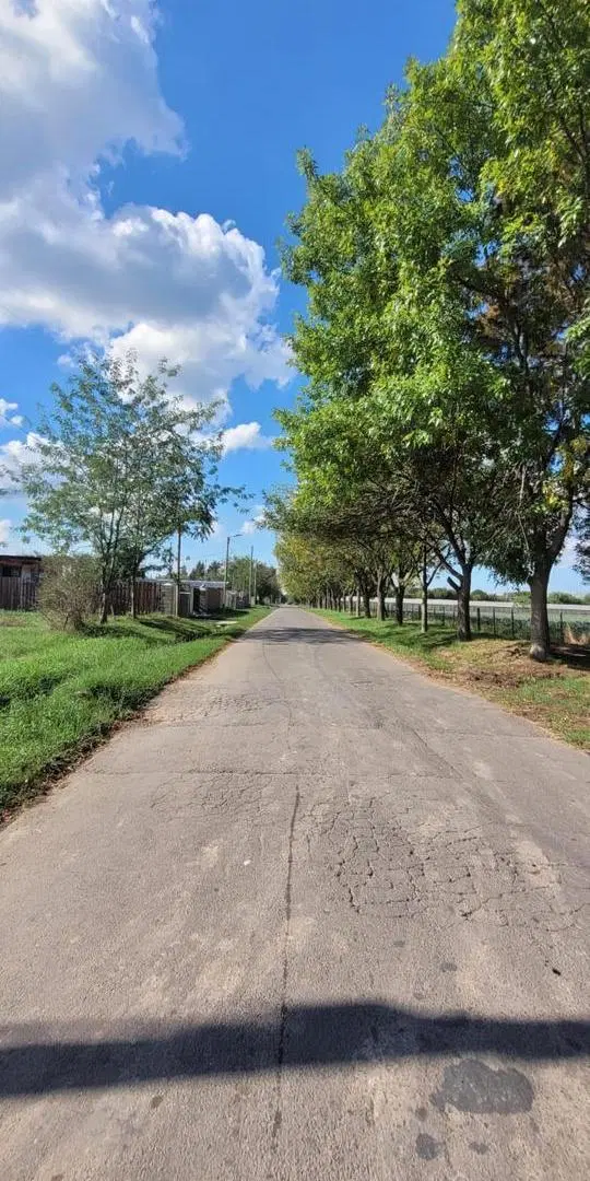Terreno de 600 m2 en Villa Elisa 4