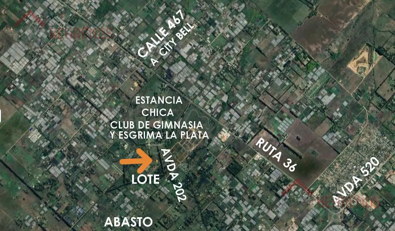 Terreno en Abasto 2