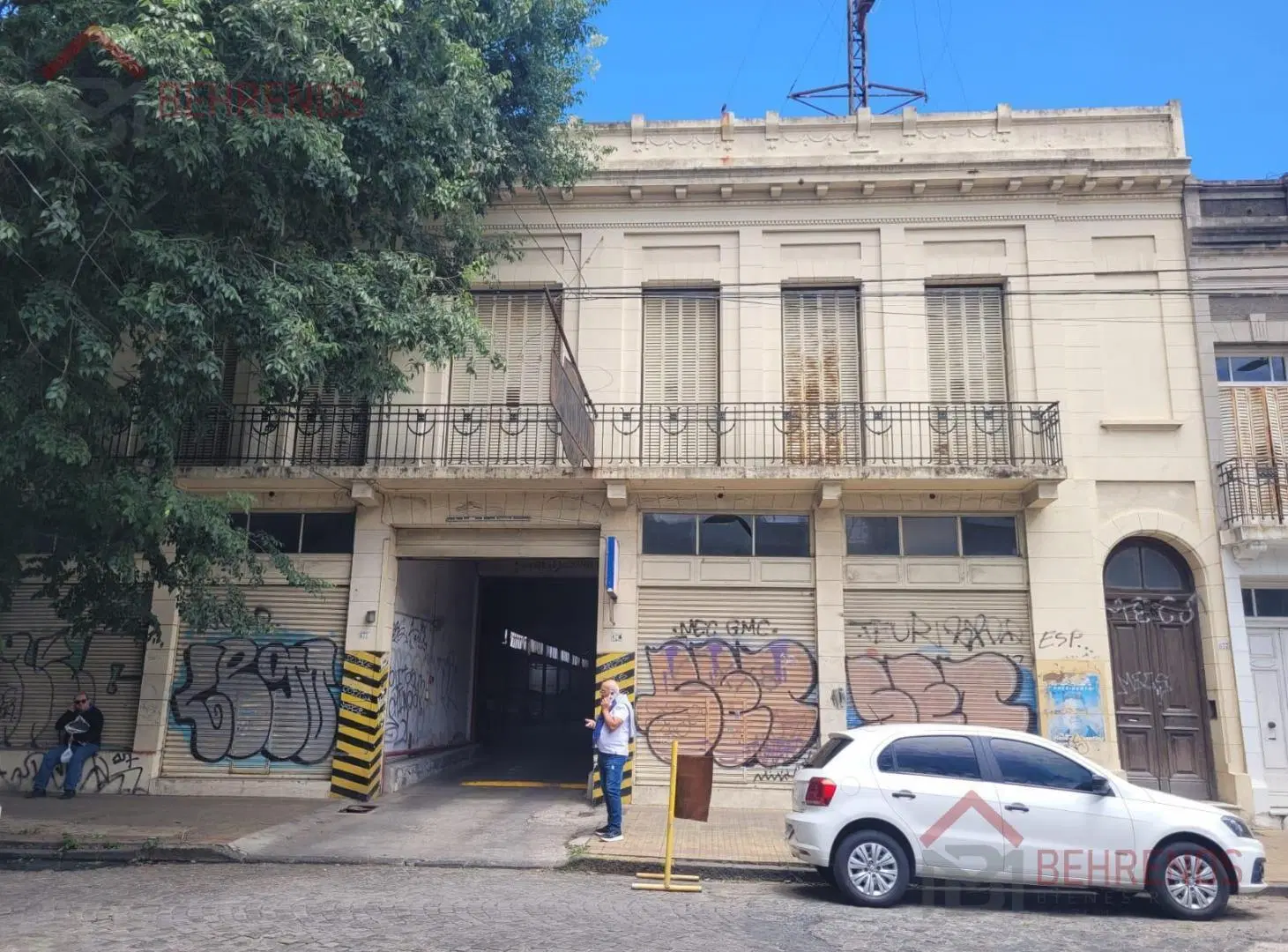 Edificio Comercial en La Plata 2
