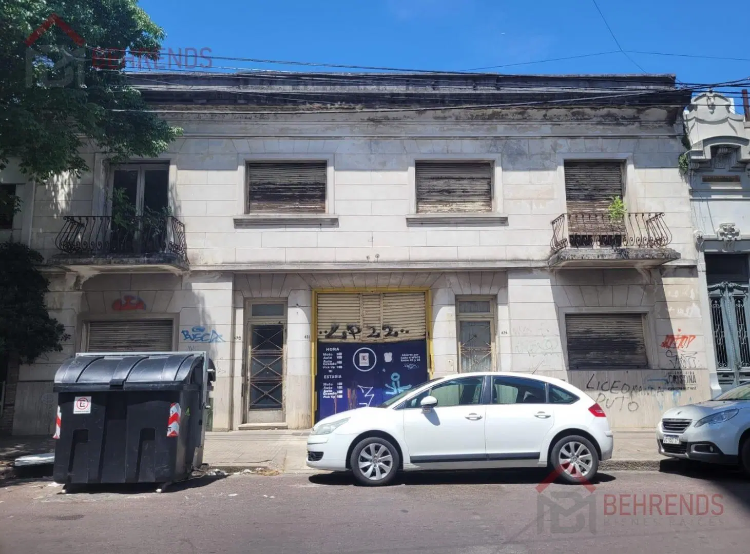 Edificio Comercial en La Plata 3