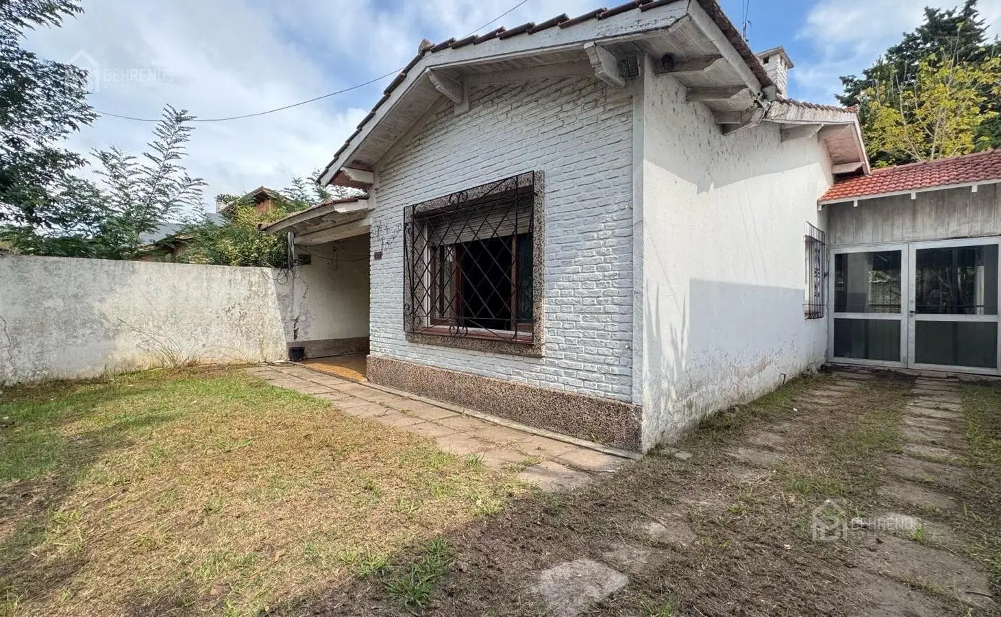 Casa de dos dormitorios - A reciclar 4