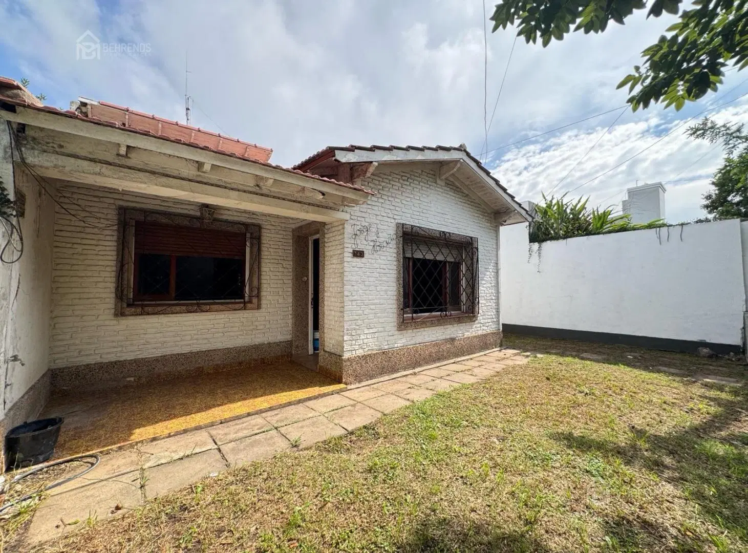 Casa de dos dormitorios - A reciclar 1