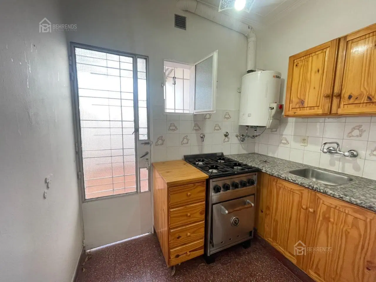 Departamento en ALQUILER 8