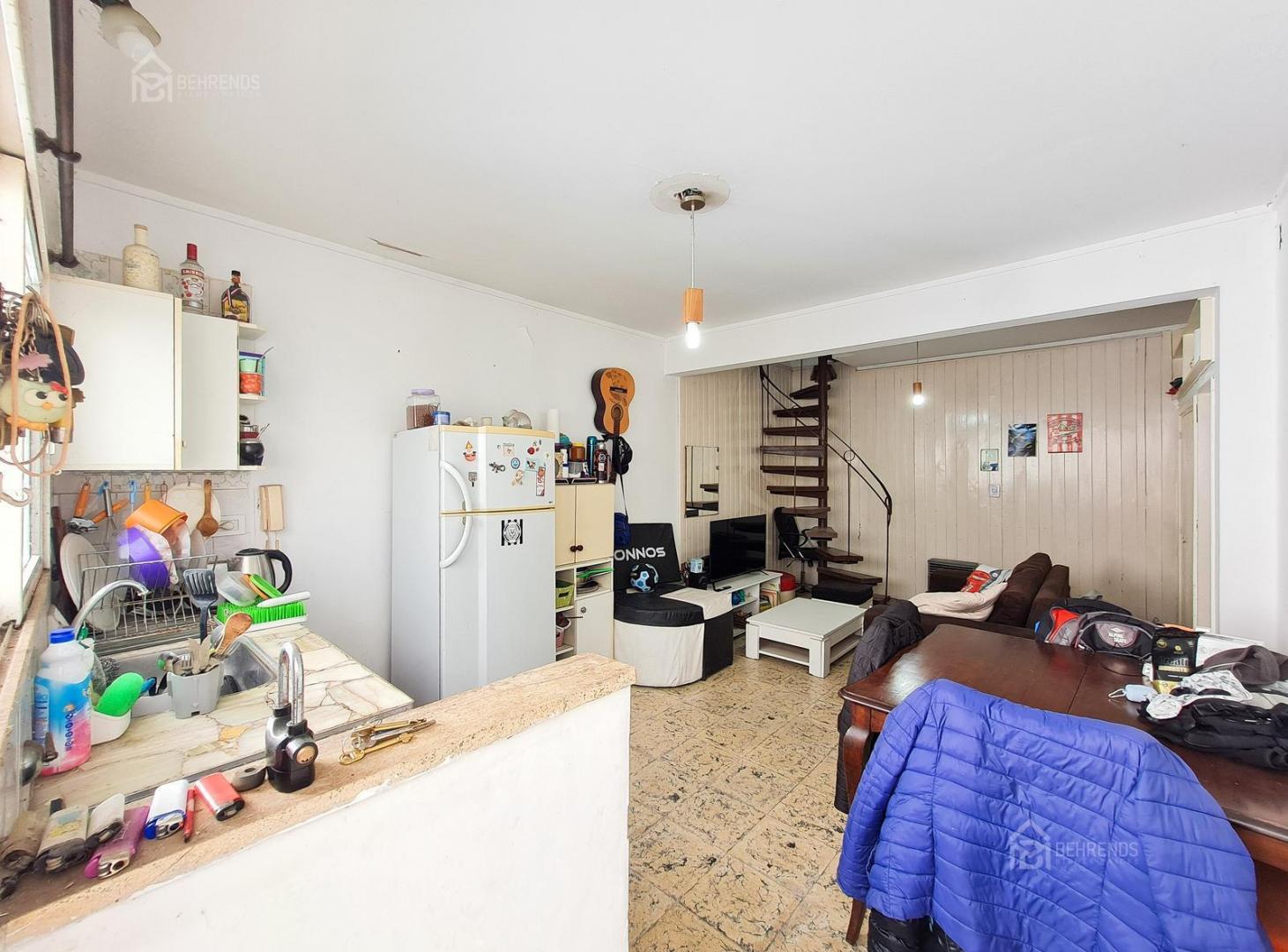Foto de 45 e/ 28 y 29 - PH 1 dormitorio con patio, imagen 4