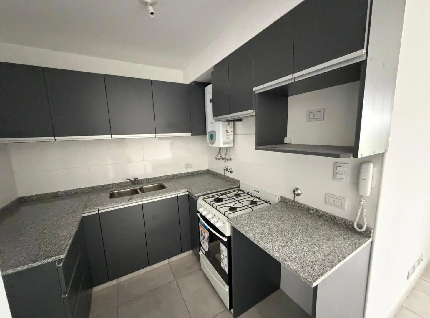 Departamento en Alquiler | A Estrenar | 1 Dormitorio | Güemes 3