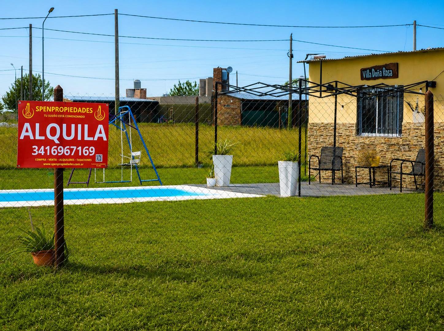 Foto de Casa en alquiler permanente o temporario de 1 dormitorio La Toscana, imagen 3
