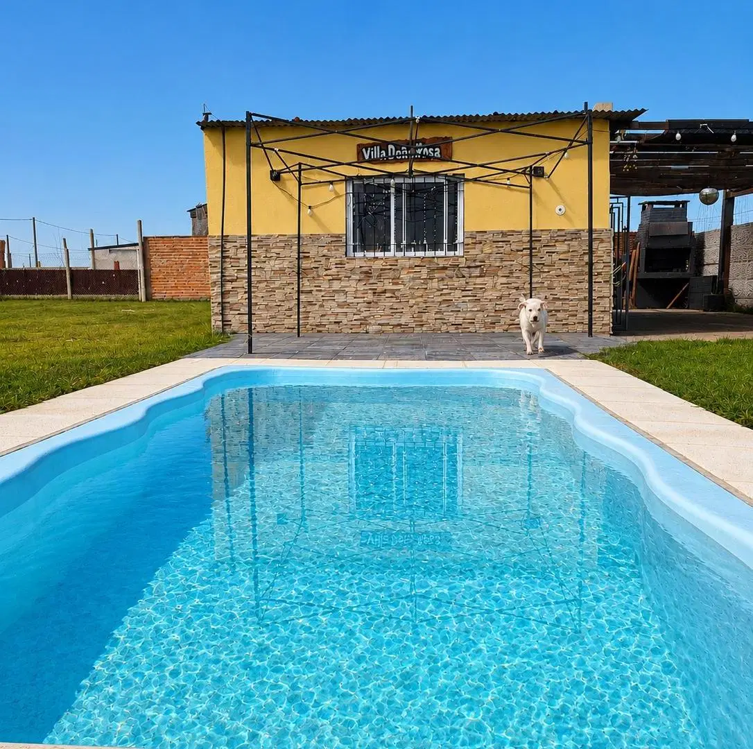 Casa en alquiler permanente o temporario de 1 dormitorio La Toscana 3
