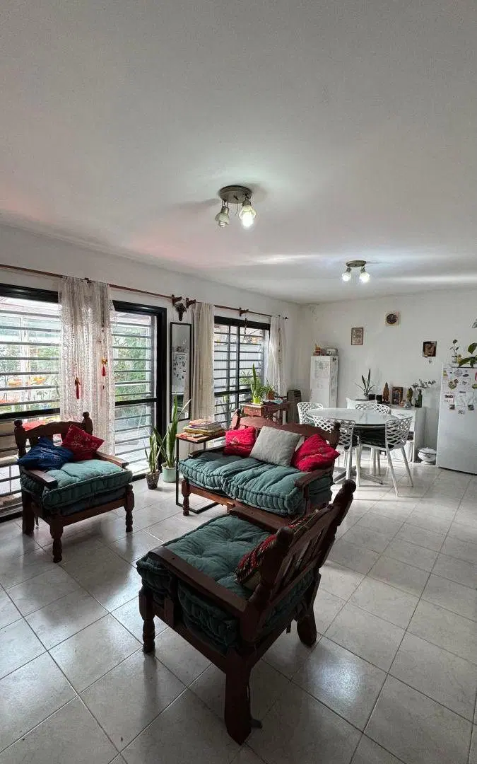 Venta Duplex. 2 dormitorios y patio. 1