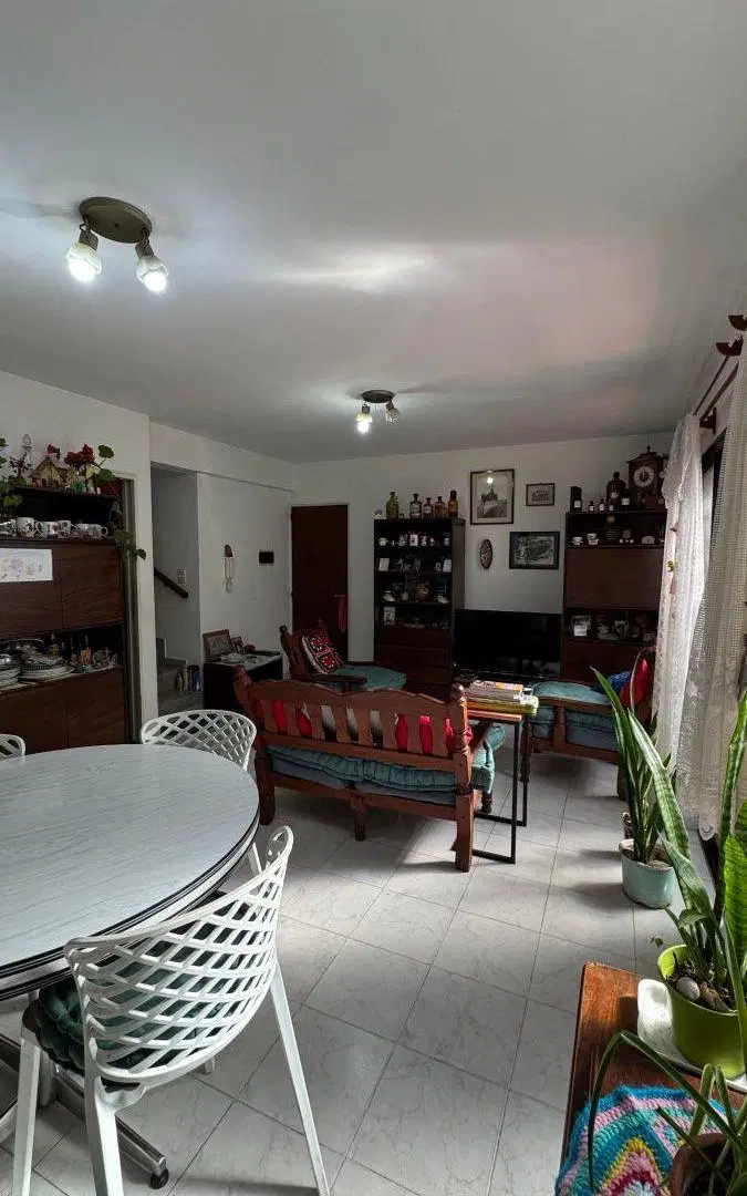 Venta Duplex. 2 dormitorios y patio. 2