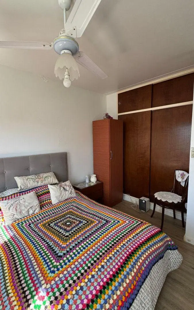 Venta Duplex. 2 dormitorios y patio. 4