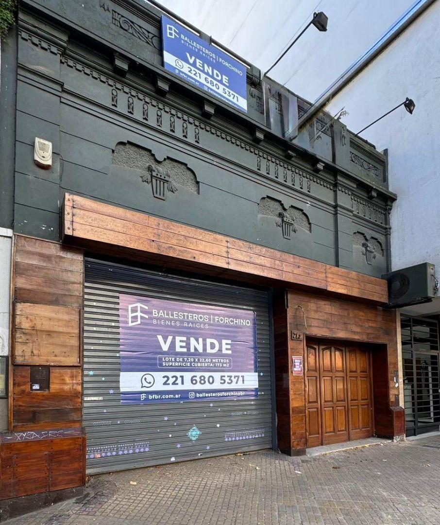 Eje Fundacional. Apto Comercio, Profesional, Instituciones o Vivienda.