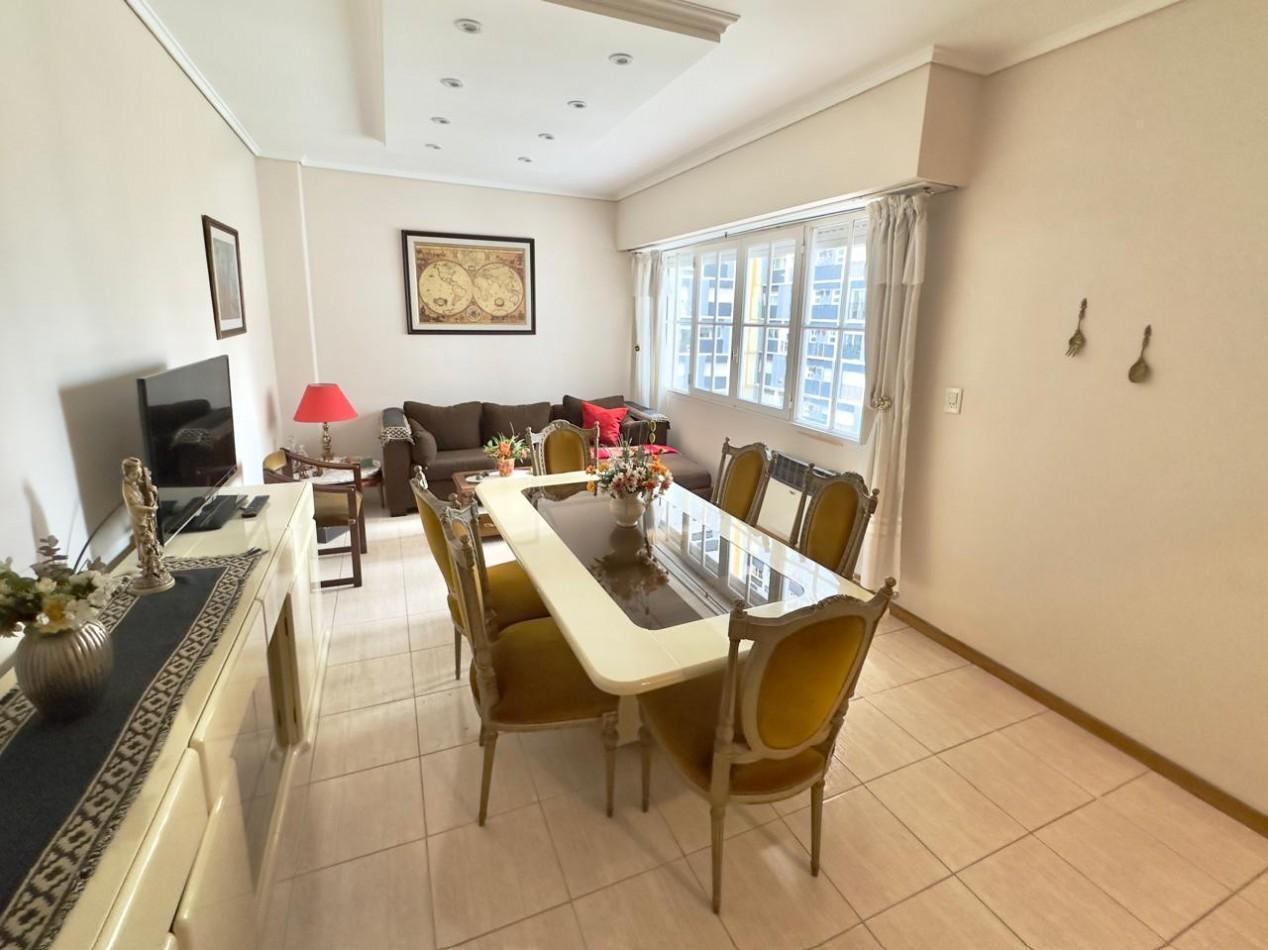 Foto de Excelente Departamento 3 ambientes c/dependencia - Av. Colon y Buenos, imagen 2