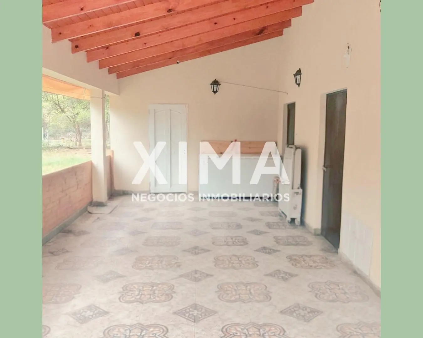 Casa en venta La Caldera 1